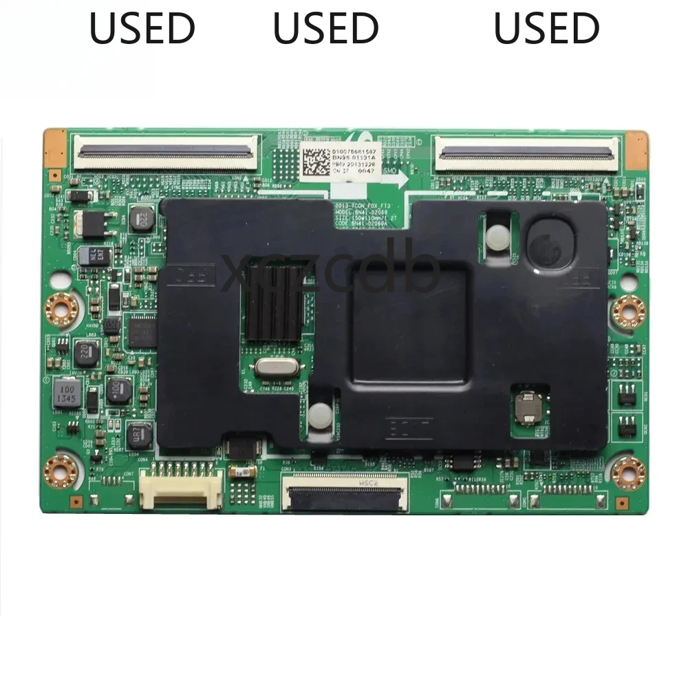 Оригинальная материнская плата BN41-02069 BN41-02069A T CON плата дисплея пластина Tcon Card Tcon