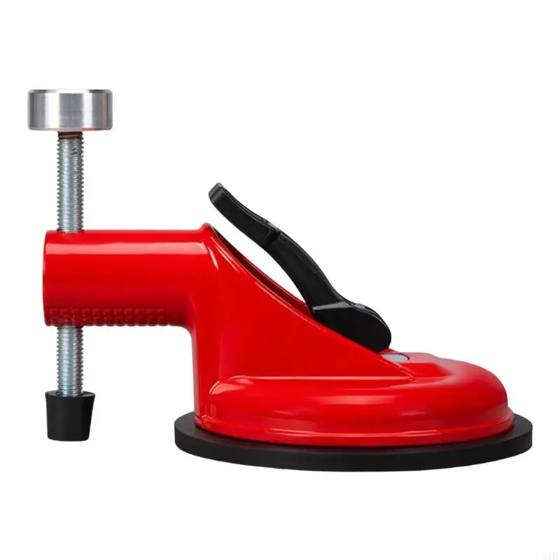 831F Professional Tile Leveler Strong Suction Tile Leveling Tool For Smooth Surfaces