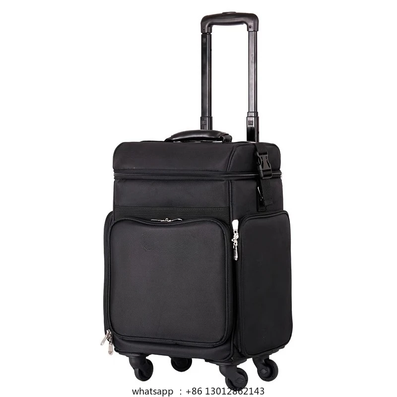 

Косметичка тележка ящик для инструментов ткань Оксфорд