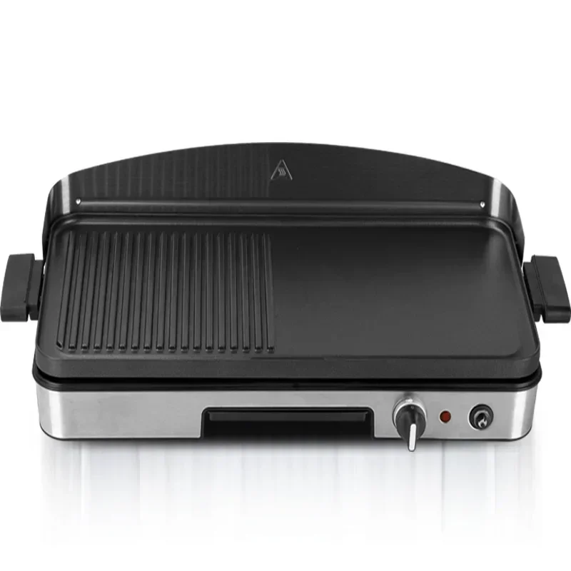 Electrodomésticos, Plancha Eléctrica, Teppanyaki, Plancha Comercial para el Hogar, Máquina para Asar Filetes, Plancha de Sobremesa, Sartén Coreana
