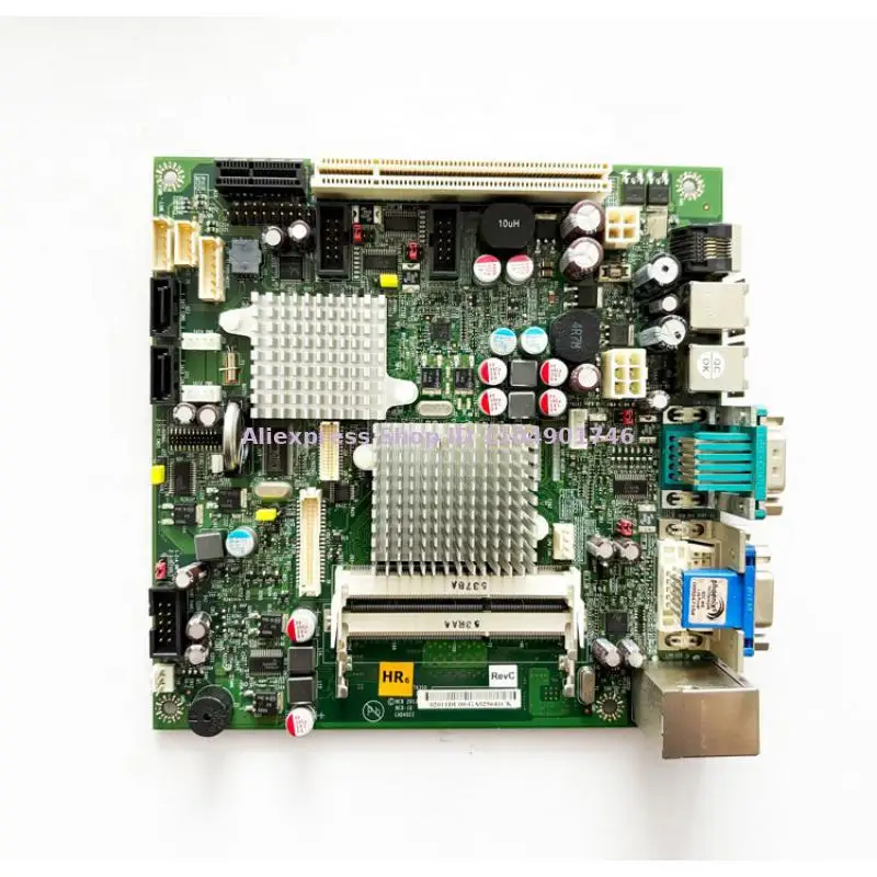 NCR-10 497-0507048 LANIR2-565K1157  POS Machine Motherboard Industrial Motherboard  CPU Module Motherboard