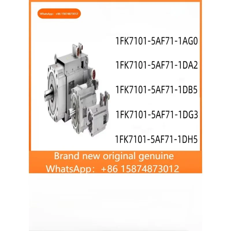 

Servo motor 1FK7101-5AF71-1AG0/1DA2/1DB5/1DG3/1DH5