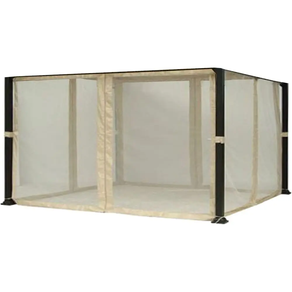 

10x12 Inch Replacement Mosquito Netting Set for Universal Use