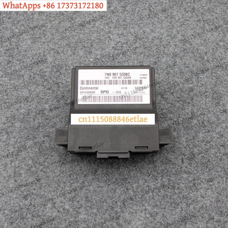 k3 7N0907530BC CanBus Gateway Module for VW Passat B7 Tiguan Sharan, OEM Replacement Control Unit