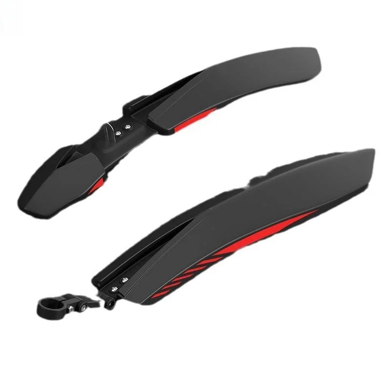 

Mountain Bike Muuard Road Bicycle Front Rear Wheel Muuard Road Carriage Dust Cover Cycling Equipment Accories