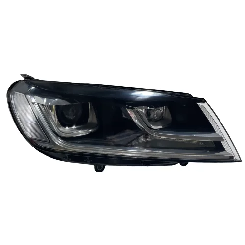 Automotive Headlight Assembly Suitable for Touareg Headlights Auto Parts 100%Waterproof