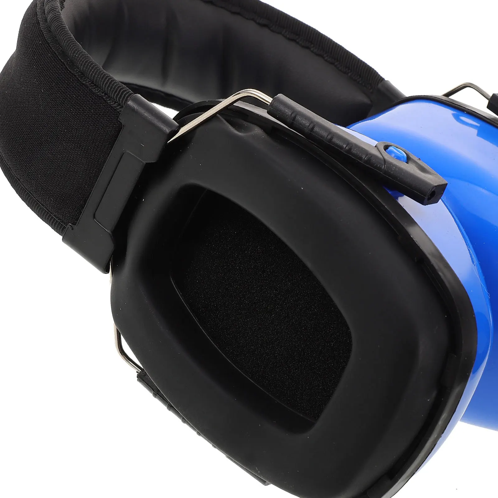 

1 Pair Drummer Noise-Proof Earmuff Hearing Protection Headphone For Outdoor Hunting Construction Use Stereo