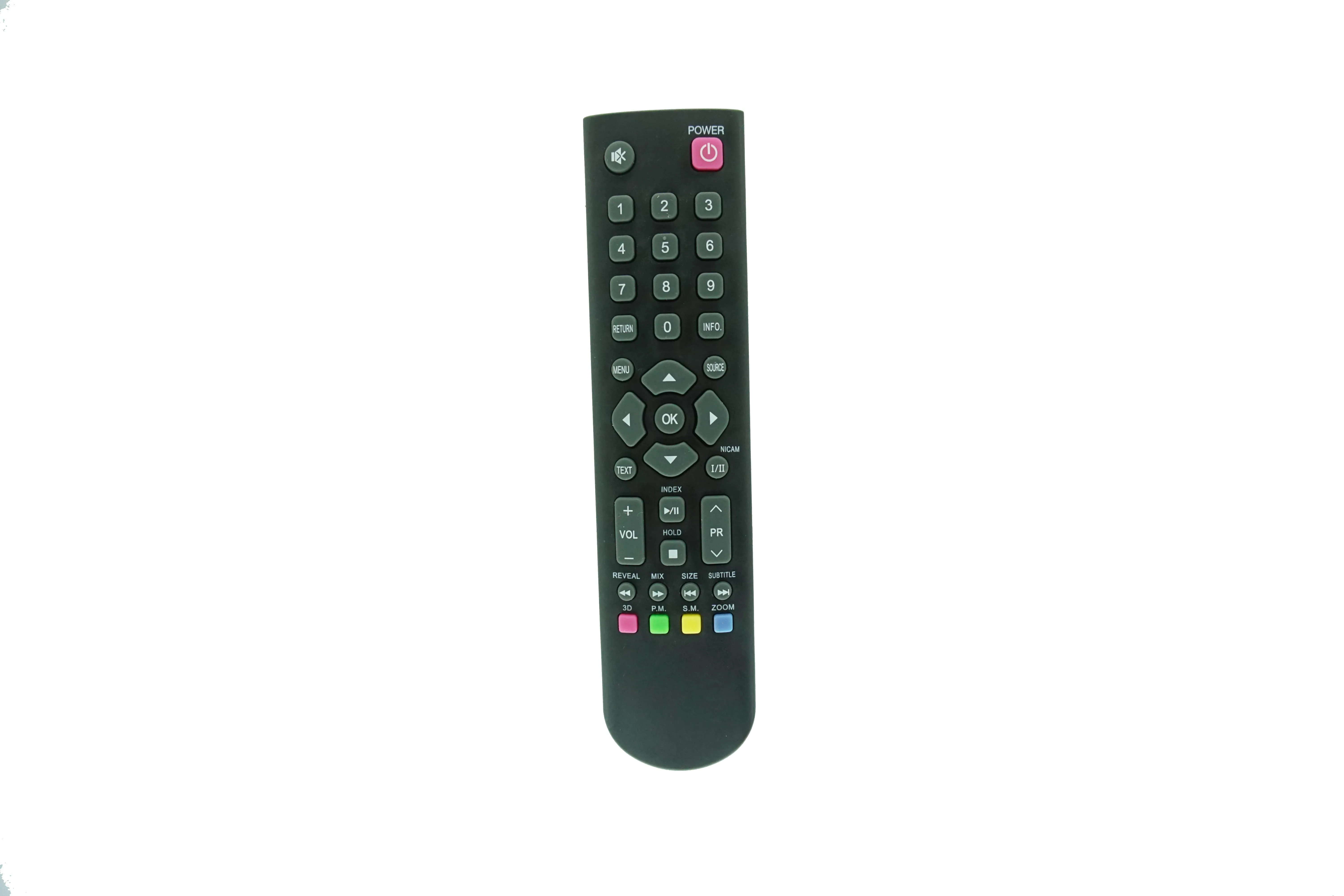 Remote Control For Singer Smart 4k UHD LCD LED HDTV TV