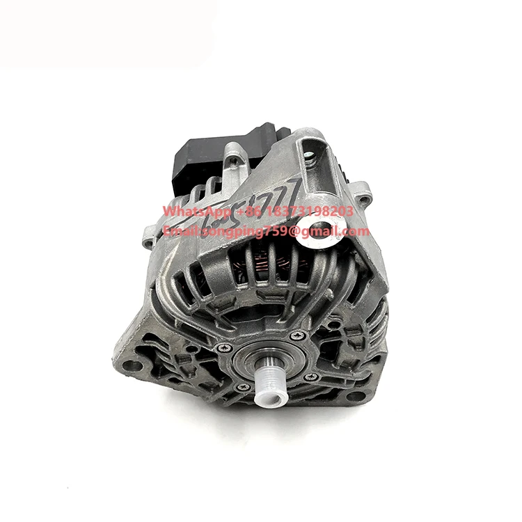 Landwolf Construction Parts 60056777 NCB2 28V 100A Original Mobile Crane Alternator 100% New for Truck Crane