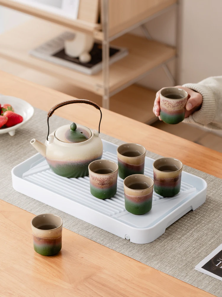service-a-the-gongfu-en-ceramique-emaillee-degradee-grande-taille-avec-pot-a-couvercle-et-tasses-a-the-style-simple-pour-usage-domestique