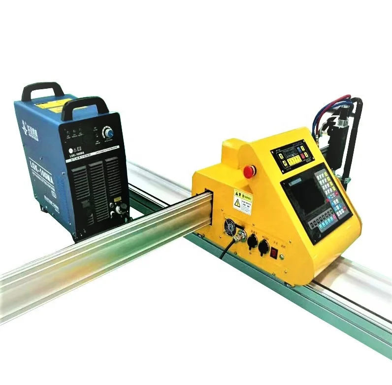 

Cheap Price Portable CNC Plasma Cutting Machine with Cutting Area 1500x3000