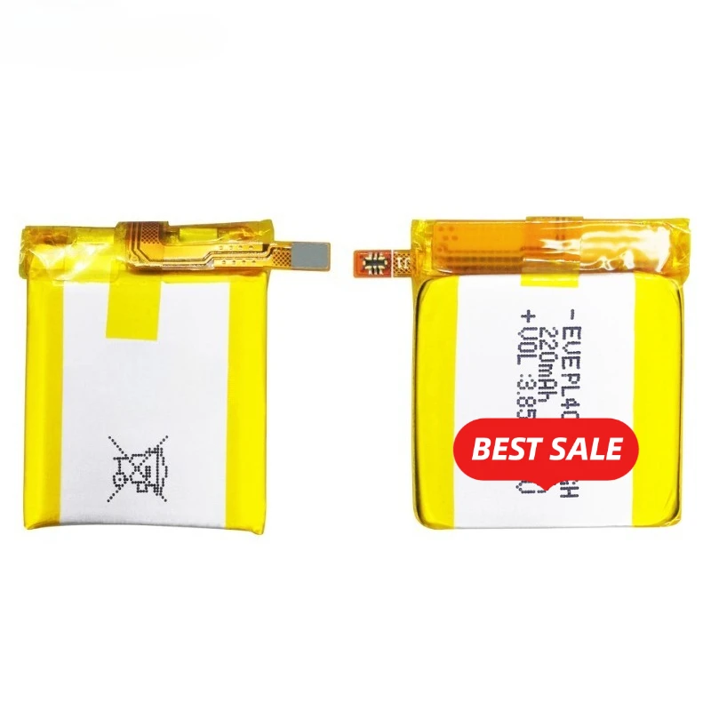 PL402022GH for Huawei GTS 2mini/A2010 Watch Battery High Quality High Capacity Replacement Bateria Grade A Cell with Tools