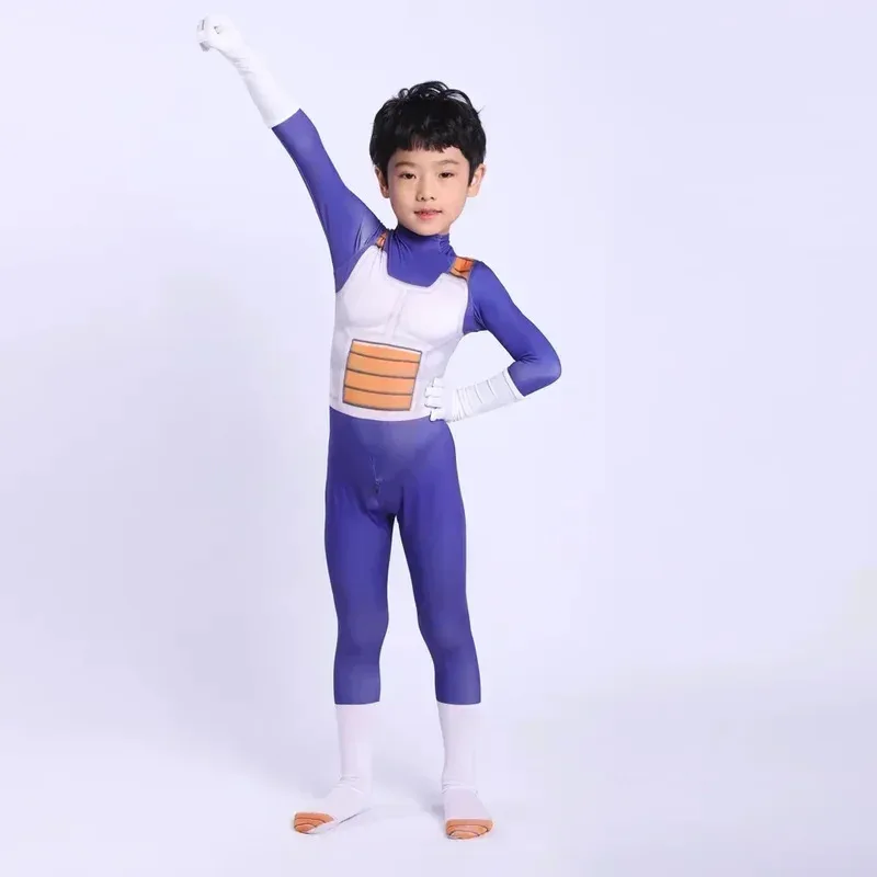 

Anime Archive Jumpsuit Cosplay Costumes For Kids Boys Children Archive Costume Superhero Jumpsuit Halloween Carnival Clothes