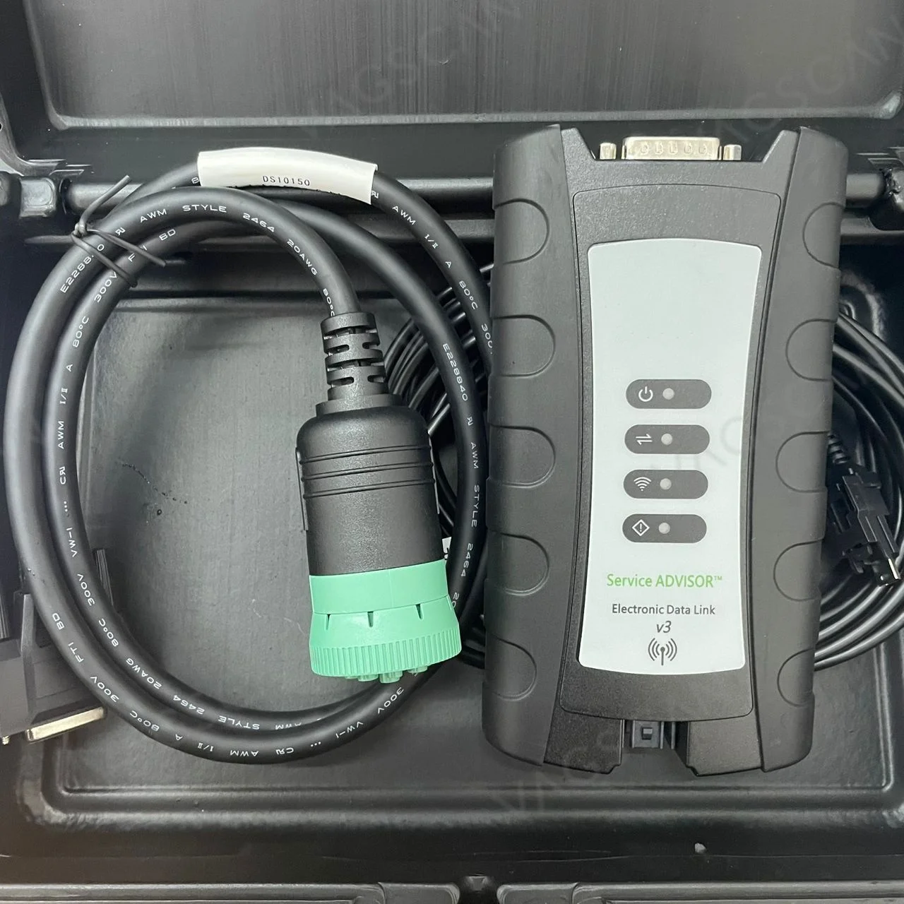 2026 Newest V5.3 AG CF Software for EDL JD V3 Electronic Data Link V3 Service Advisor Agriculture Construction Diagnostic Tool