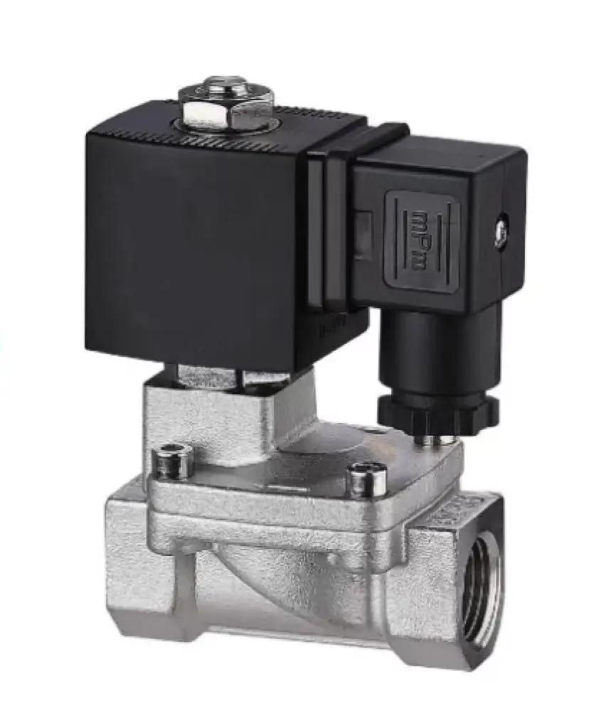 

Water Shutoff Solenoid Valve for Screw Air Compressor