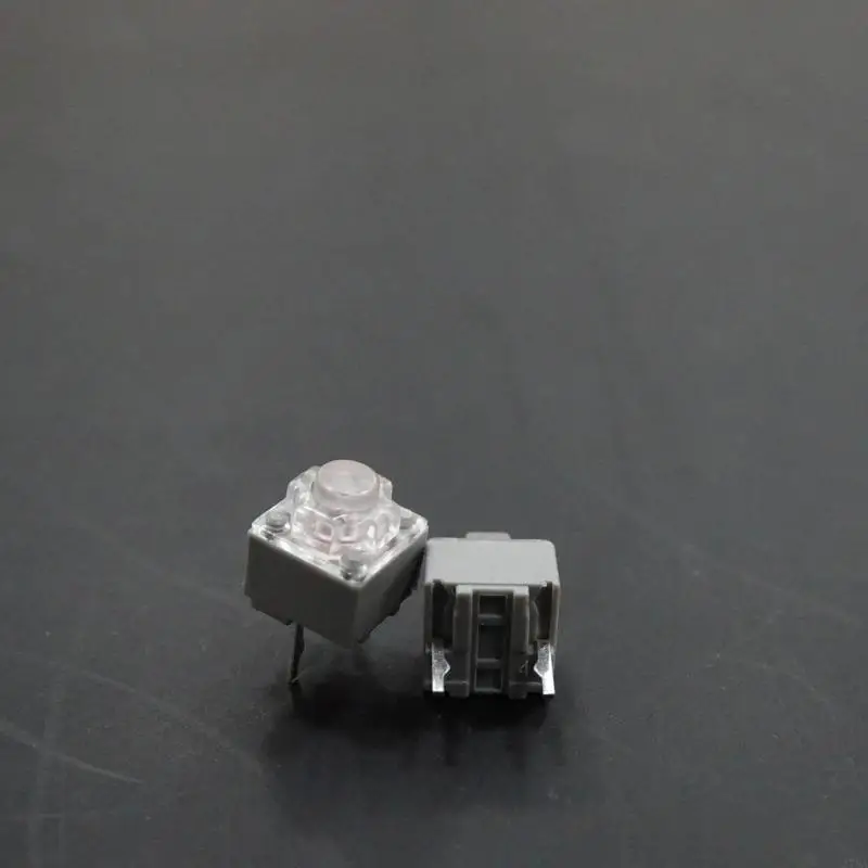 J78a 2 peças/10 peças originais huano mouse micro interruptores 2 pinos 10 milhões de cliques substituição de microinterruptores de mouse