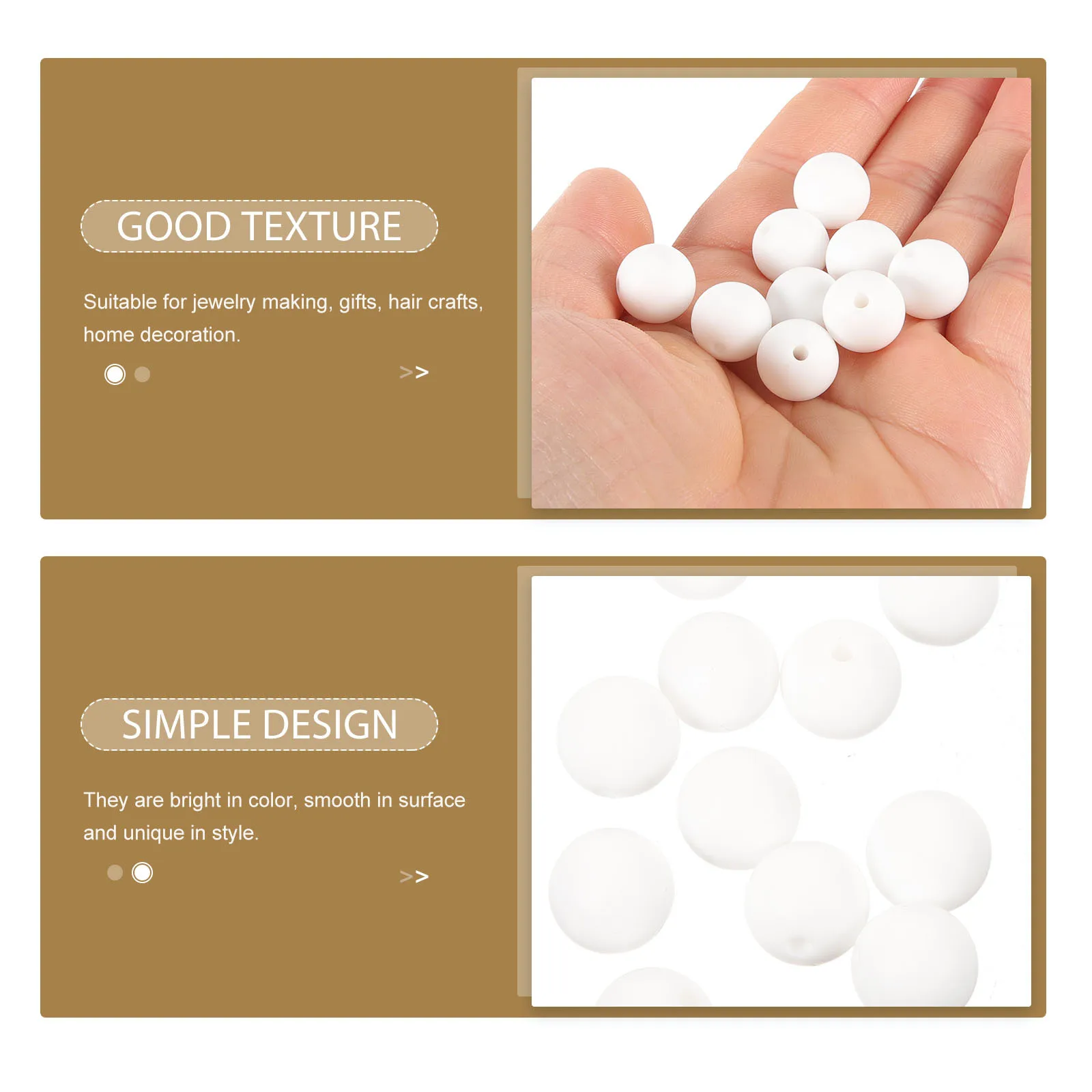 25 pçs contas de silicone redondas lisas diy jóias fazendo artesanato pulseira colar chupeta corrente contas para crianças adultos artesanato