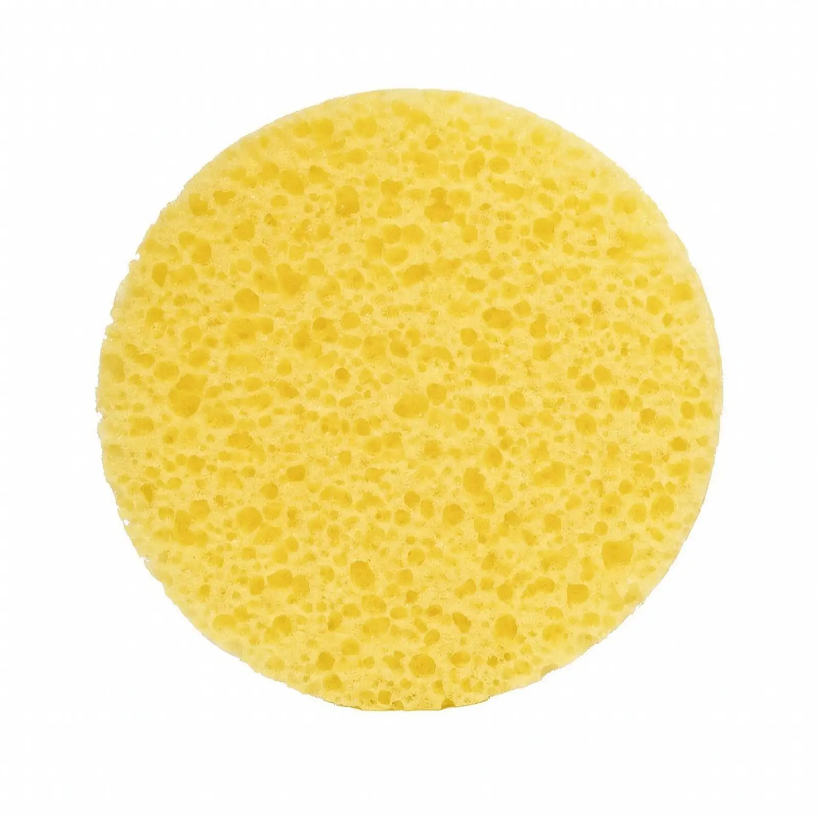 Soft Sponge for Ceramic Clay Texture Craft DIY Pottery Shaping Tool Porous Surface Dabbing for Cake Shape Art