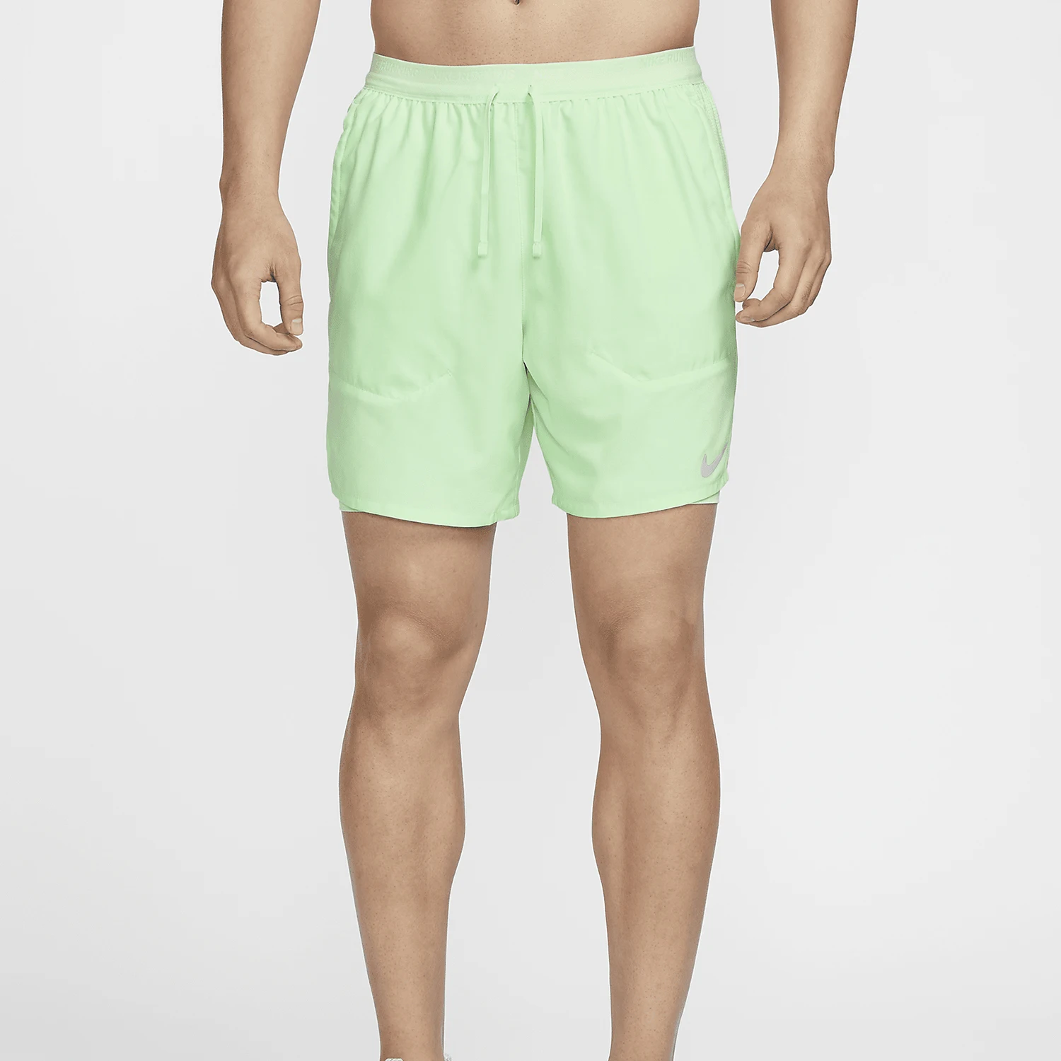 

Nike genuine Dri-FIT Men's 2-in-1 Running Shorts DM4760-376
