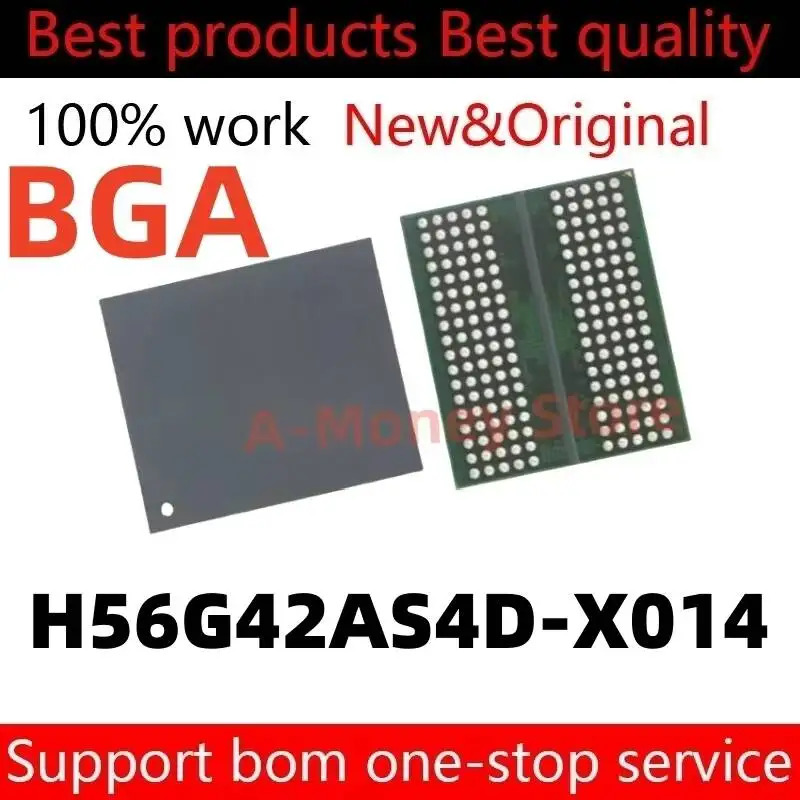 

(1pcs)H56G42AS4D-X014 H56G42AS4D X014 BGA