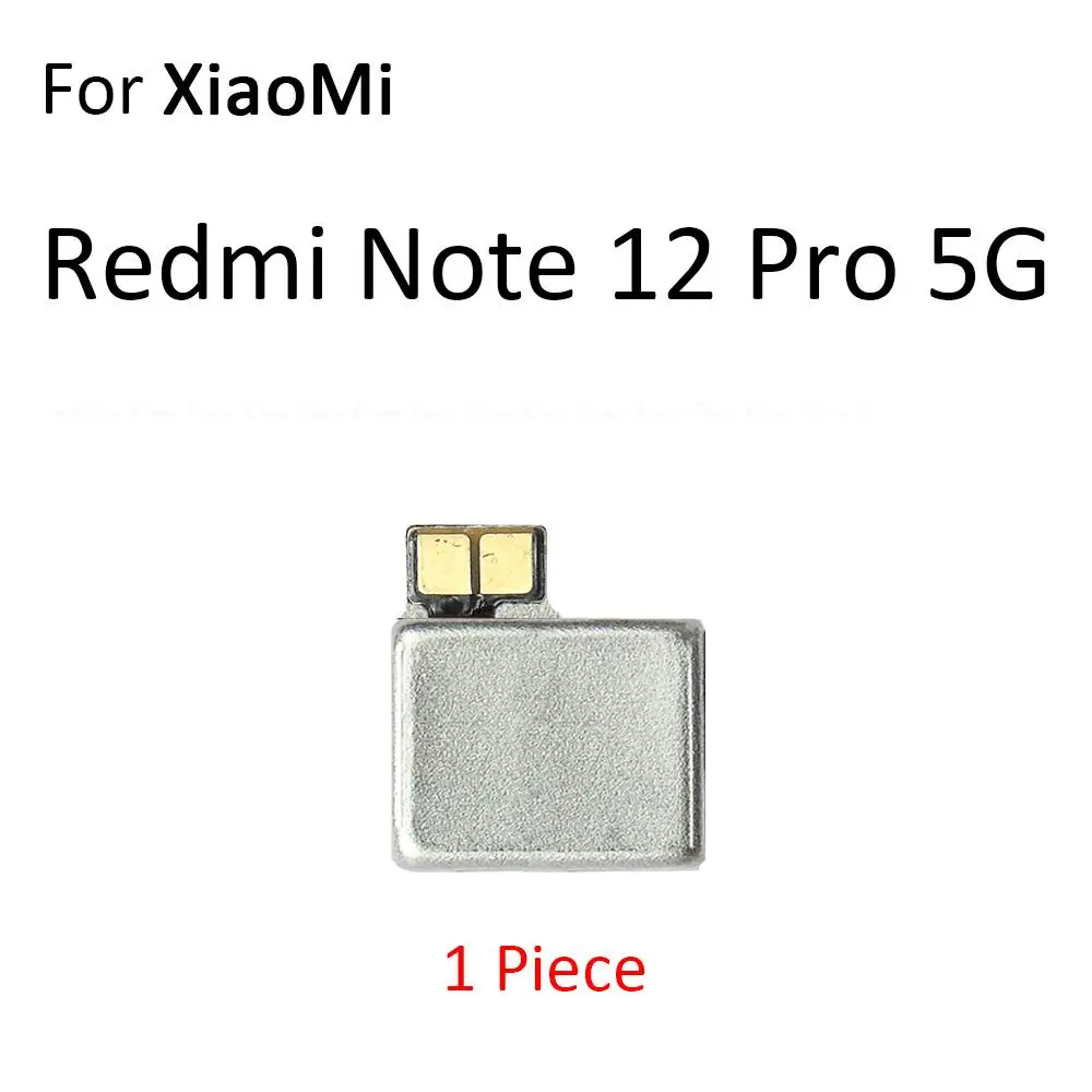 Motor Vibrator Module For XiaoMi Redmi Note 12S 12 Pro Plus Discovery Speed Turbo 5G 4G Vibration Repair Parts