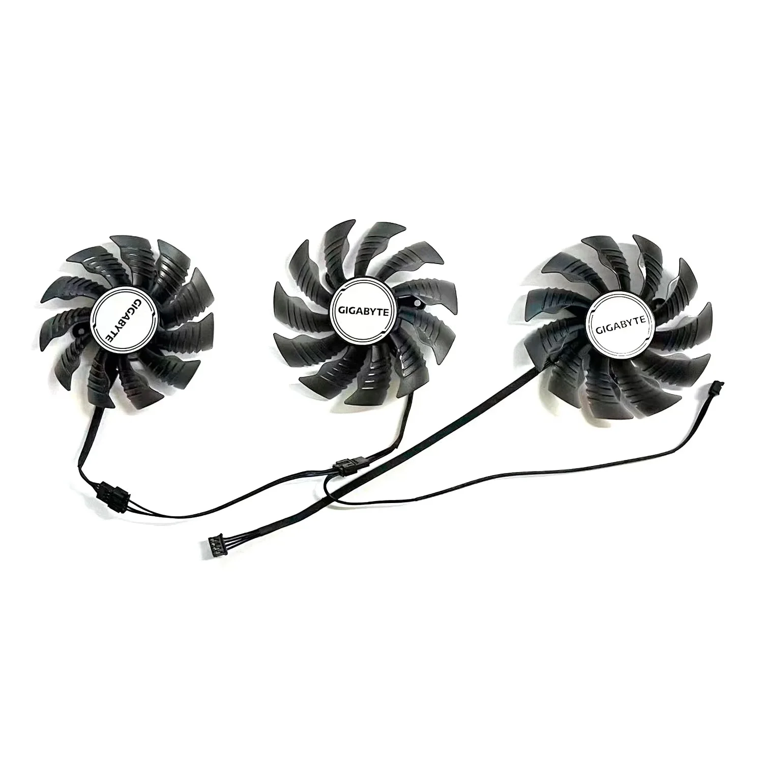 82MM 87MM PLA09215S12H T129215SU Video Card Fan For Gigabyte GeForce RTX3070TI 3080 3080TI 3090 GAMING OC GPU Cooler Fan