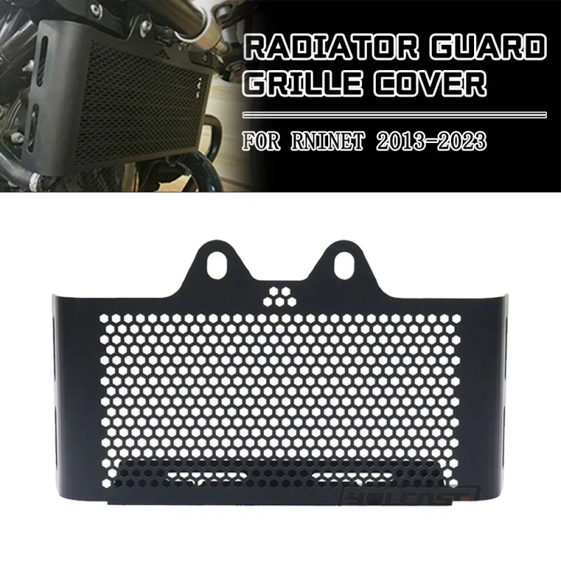 

Motorcycle Radiator Guard Grille Cover Protector Protective Grill For R Nine T R nineT RninT RNINET R9T 2013-2023