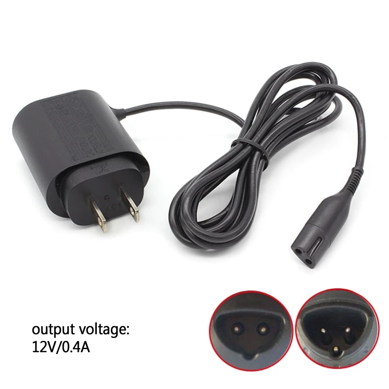 USED Charger power 12V Power Adapter for Braun Shaver 3 series 5 series 6 series 7 8 9 series 896C