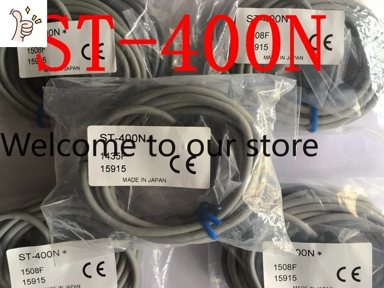 2026 New Original Japanese OPTEX Photoelectric Switch ST-400N ST-D Made In Japan