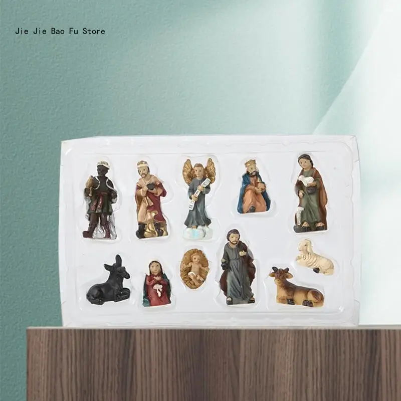 Thumbnail 4 - #7 Best Nativity Sets to Buy In 2026