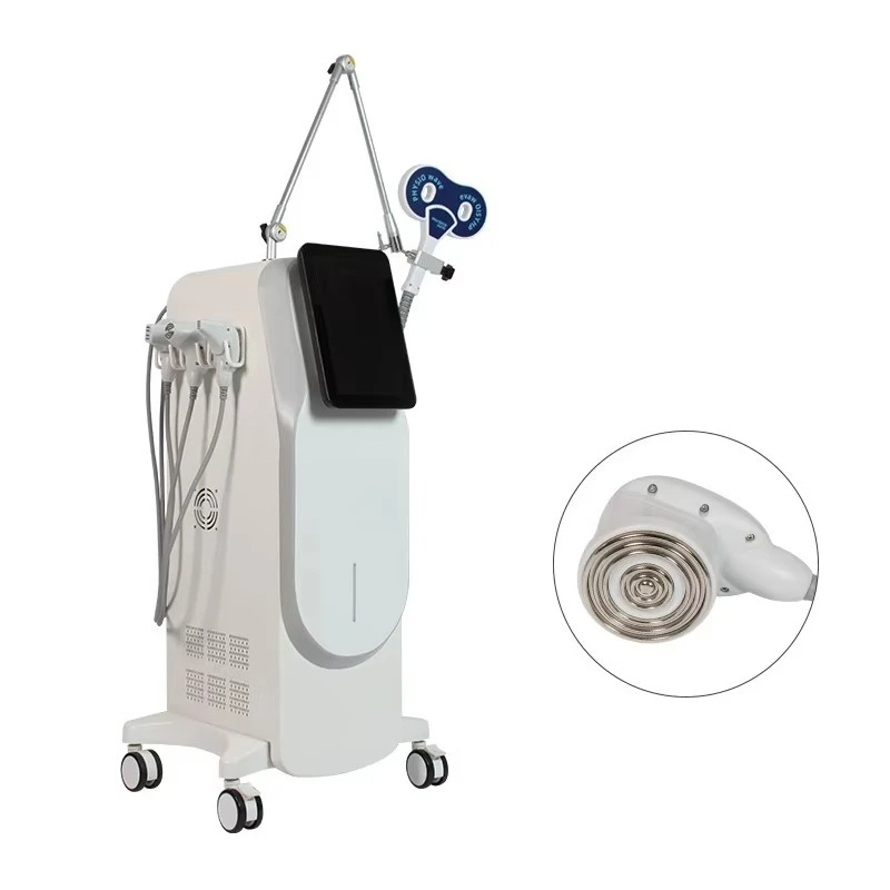 newest ultrasound therapy device ultrawave physiotherapy ultrasound machine for pain relief and inflammation