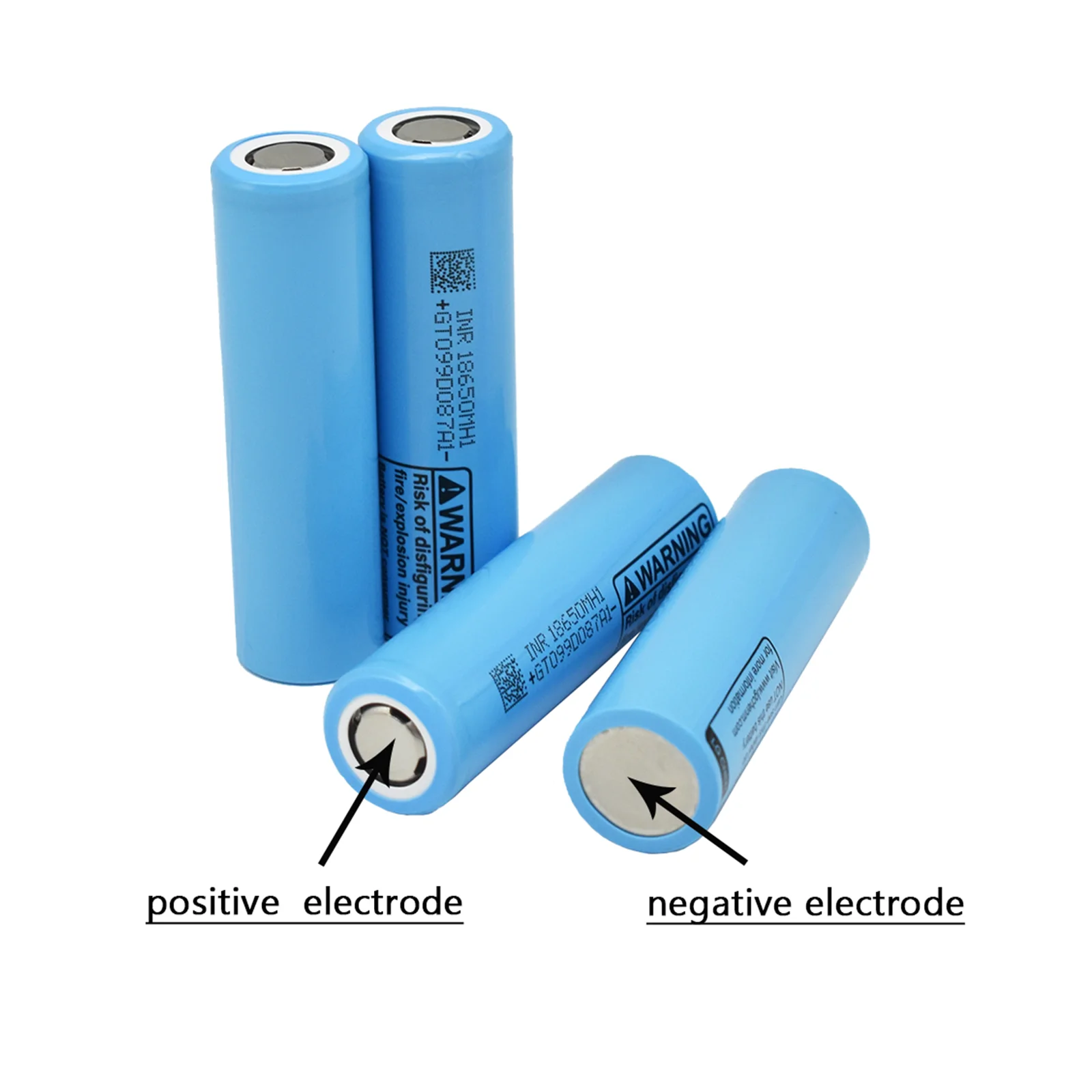 1-20PCS 3.7V 18650 MH1 3200mah Lithium Rechargeable Battery For Drone Power Tools Flashlight Power Tools 10A Discharge