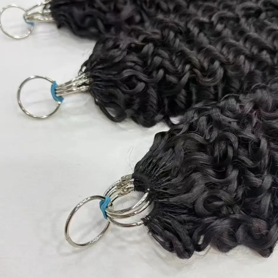NABI Body Wave Crochet Hair Human Hair 14-26 inch Pre-Separated