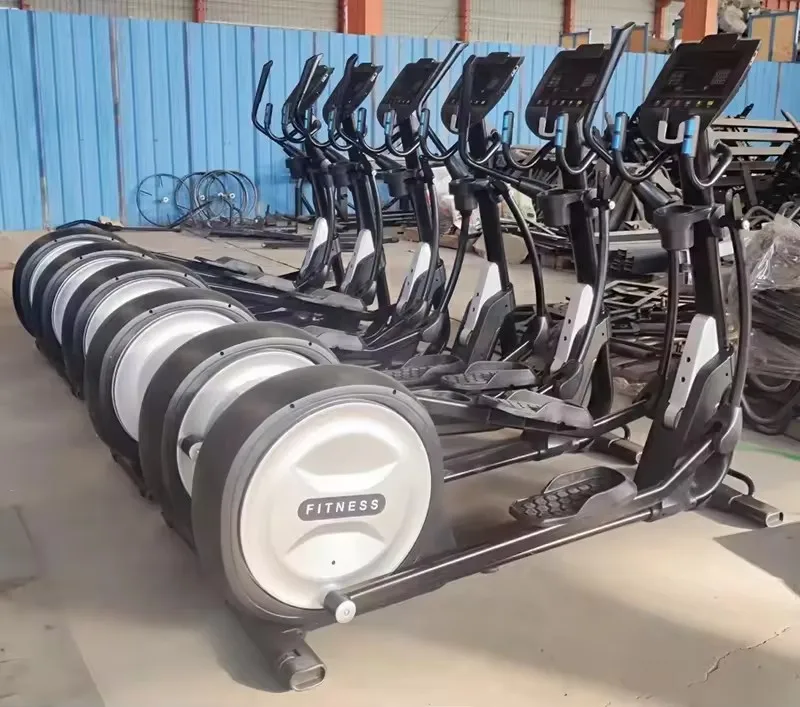 GlowMarS Commercial Fitness Equipment Cross Trainer Elliptical Machine