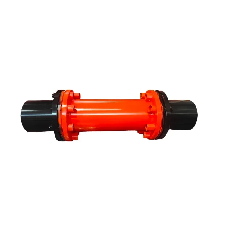 Densen Customized Double Diaphragm Coupling Flexible Disc Shaft Coupling Encoder Couplings for Cnc Machine