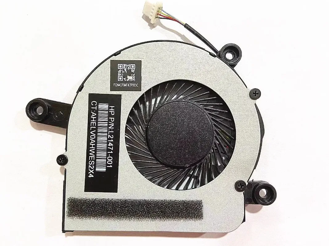 

Original New CPU Fan for HP HP Elitedesk 800 G3 mini 600 G3 400 G3 DFS5K122141611