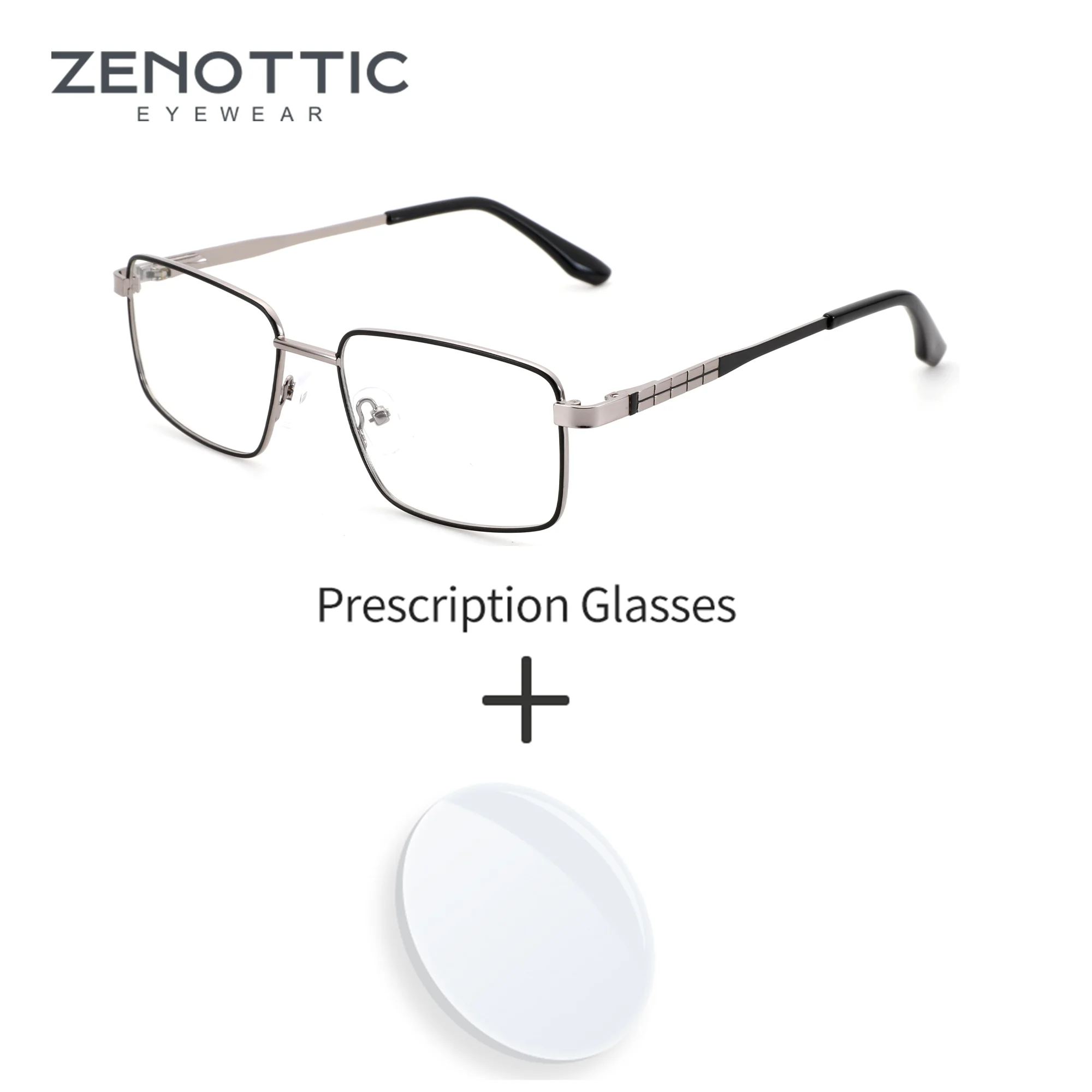 ZENOTTIC 2025 высококачественные металлические