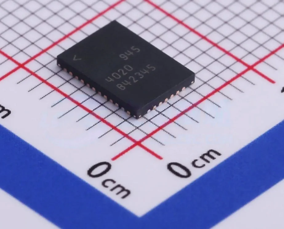 Brand new original stock LTC4020EUHF # TRPBF buck boost power chip package QFN-38
