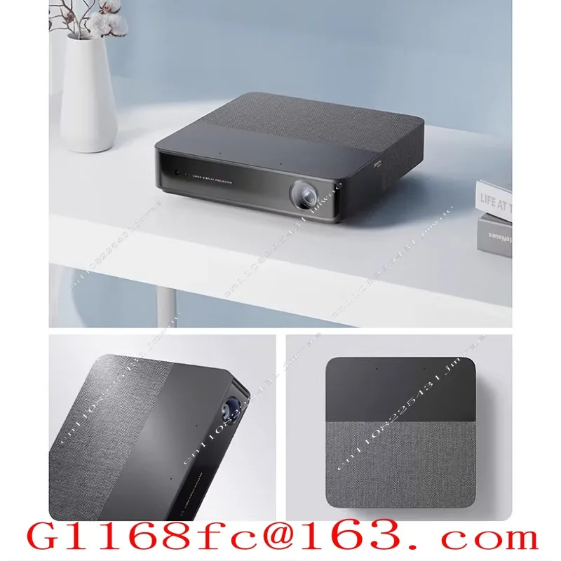 S5 Ultra HD Projector 100 Inch Home Cinema Office Meeting Overseas Edition Global International Wireless Projection Screen