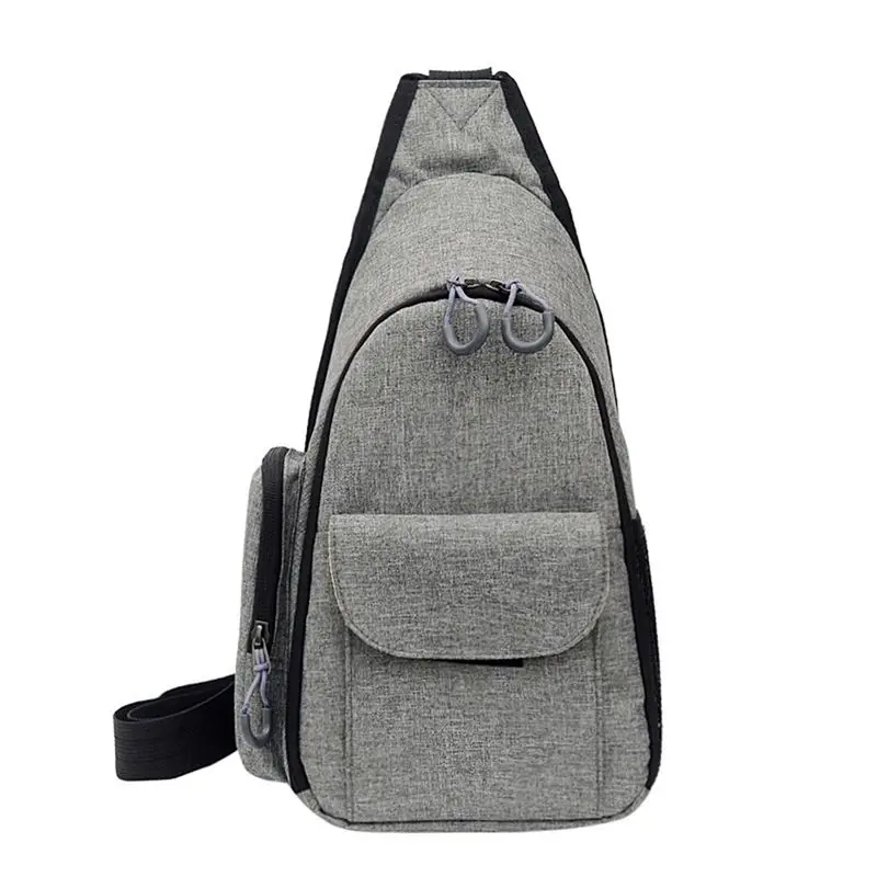B27B Waterproof Camera Backpack For Sony Alpha A6500, A6300, A6000, A9, A7C, A74, A7S, A7R Travel Photo Case Grey