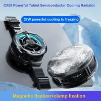 MEMO CX09 25W High-Power Semiconductor Gaming Cooler for iPad/Pro Xiaomi Pad Galaxy Tab Cooler Radiator