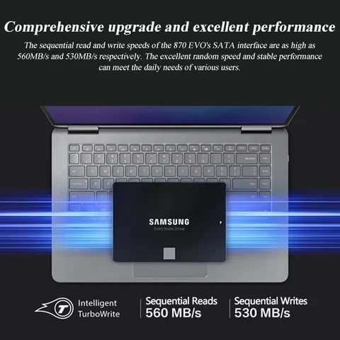 8 best sales Evo SSD - №3
