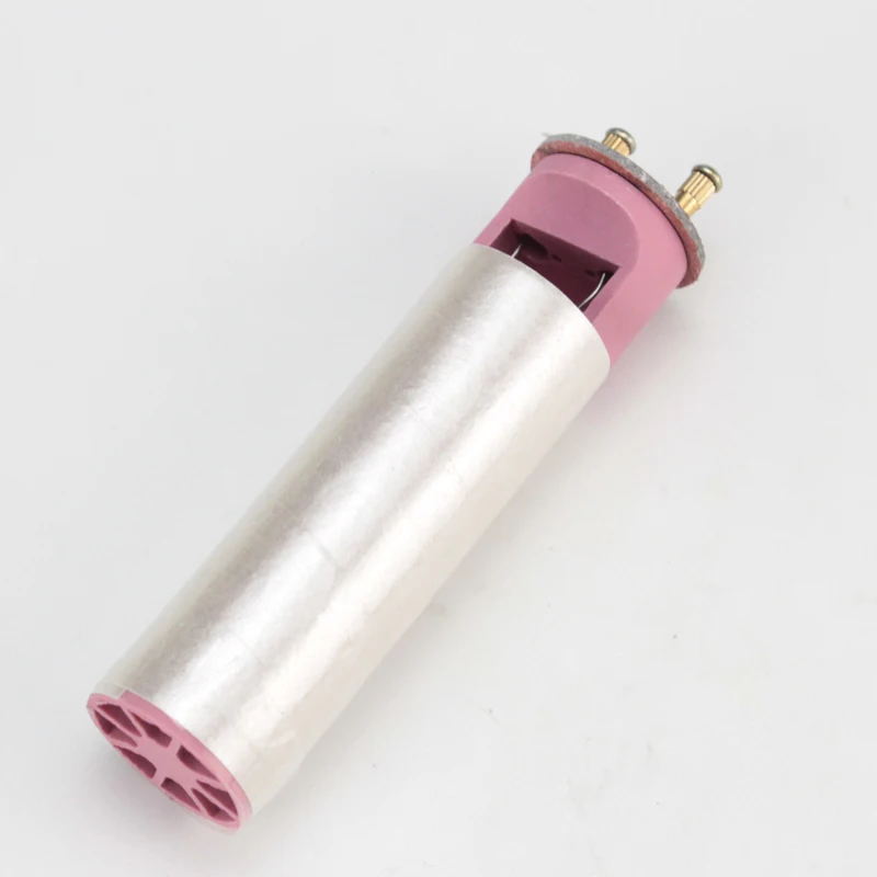 Elemento riscaldante per pistola per saldatura in plastica da 1080 W - Nucleo riscaldante sostitutivo ad alta potenza per saldatore in plastica - Parte di riparazione durevole