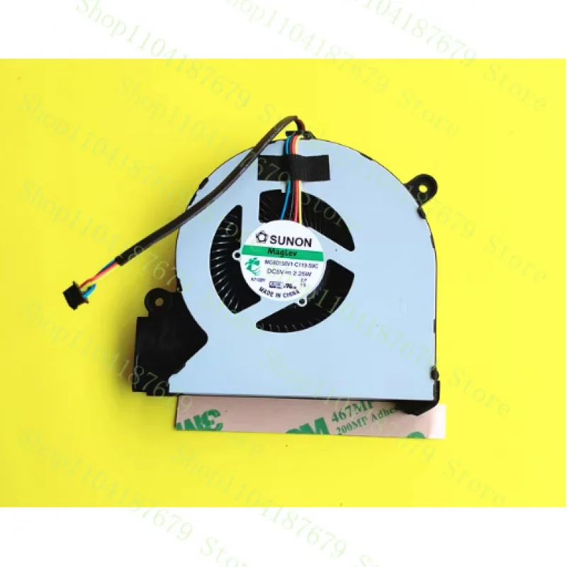 ++MG60150V1-C110-S9C  NEW  Cooling Fan For Acer Predator G9-591 G9-592 G9-593 G9-791 G9-792 G9-793