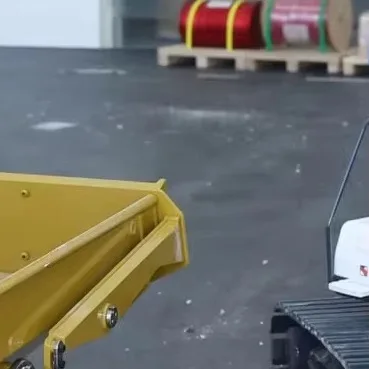 

1/18 Kabolite K961 100S RC гидравлический экскаватор HUINA обновленный K336GC экскаватор строительная машина игрушка для взрослых TH22472