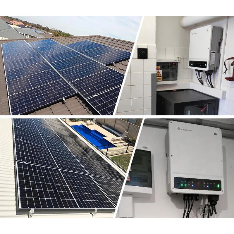 Goodwe ET Series Hybrid Solar Inverter 5KW 8KW 10KW 15KW Three-phase Energy Storage Inverter