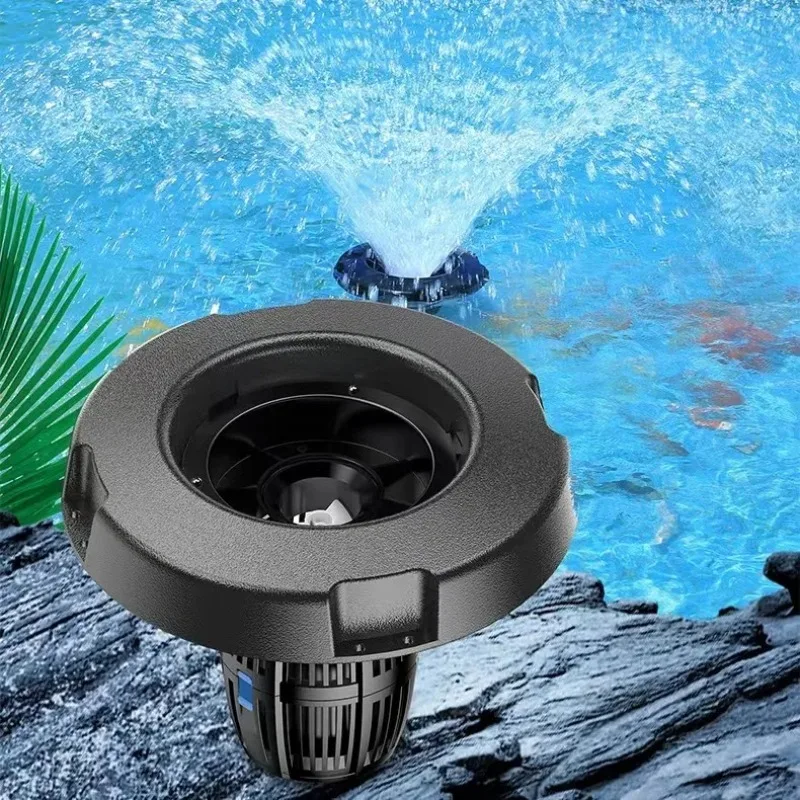 

Sunsun COP Floating Water Oxygen Explosion Fountain Pump for Fish Pond