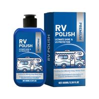 Windshield Polish Car Glass Cleaner Auto Polish 100ml Automotive Polish Scratch Removers & Waxes Windshield Cleaner Tool For