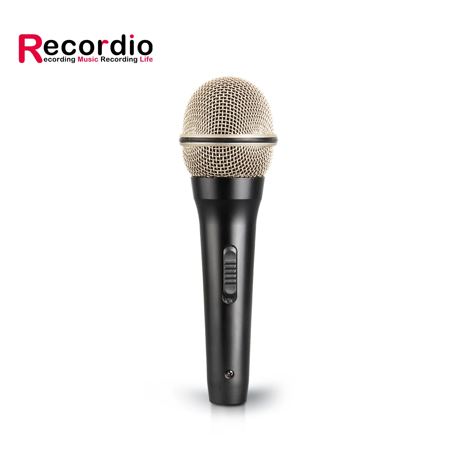 GAM-MD200 高品質メタルハンドヘルドダイナミックマイクプロフェッショナル教会パーティーライブブロードキャスト用