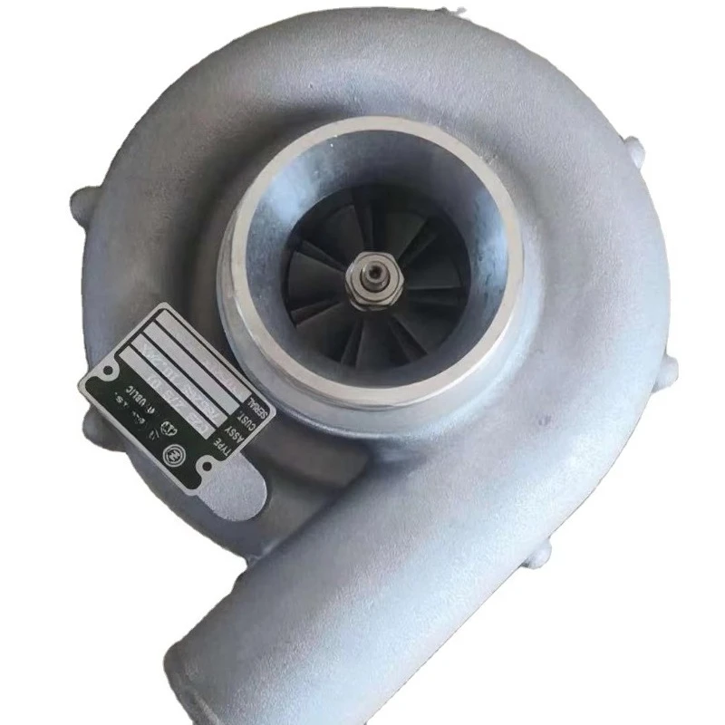 Competitiveness Prices Customized Aluminium Sand Casting  And Gravity Casting Made Turbocharger Parts